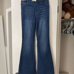 Altar'd State Flare Wide-Leg Jeans